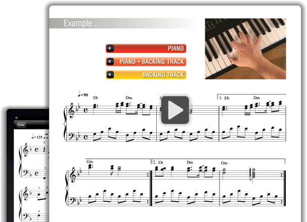 How to play piano: Learn to play with Musiah piano lessons